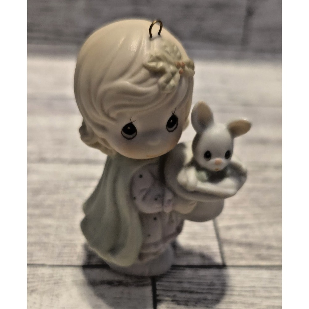 Precious Moments 529648 The Magic Starts With You Ornament 1992
